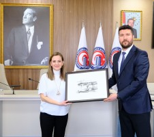 Trakya Üniversiteler Birliği TÖMER Alt Çalışma Grubu ÇOMÜ’de Buluştu fotoğraf 4