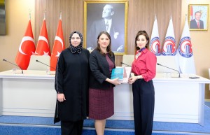 Trakya Üniversiteler Birliği TÖMER Alt Çalışma Grubu ÇOMÜ’de Buluştu fotoğraf 6