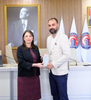 Trakya Üniversiteler Birliği TÖMER Alt Çalışma Grubu ÇOMÜ’de Buluştu fotoğraf 3