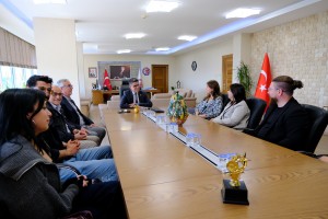 &Ccedil;ASEM&rsquo;den &Ccedil;eyrek Asırlık Mirasın Anısına Anlamlı Kutlama: 25. Yıl Coşkusu ve Uluslararası &Ouml;d&uuml;l Gururu fotoğraf 2
