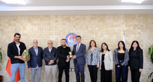 &Ccedil;ASEM&rsquo;den &Ccedil;eyrek Asırlık Mirasın Anısına Anlamlı Kutlama: 25. Yıl Coşkusu ve Uluslararası &Ouml;d&uuml;l Gururu fotoğraf 1