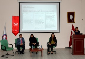 &Ccedil;OM&Uuml; Bilim Kafe Etkinliğinde &ldquo;Sağlıkta Kalite Y&ouml;netimi&rdquo; Konuşuldu fotoğraf 3