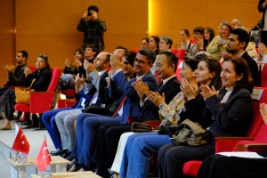 &Ccedil;OM&Uuml;&rsquo;de 29. Japon G&uuml;nleri Kapsamında K&uuml;lt&uuml;r ve Sanat Programı Ger&ccedil;ekleştirildi fotoğraf 6