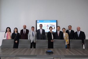 Japonya İstanbul Başkonsolosluğu ve &Ccedil;OM&Uuml;&rsquo;den Dostluk ve Akademik İş Birliği Mesajı fotoğraf 10