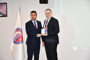 &Ccedil;OM&Uuml;&rsquo;de Bankacılık D&uuml;nyasının Kalbi Attı: 6. Uluslararası Bankacılık Kongresi Ger&ccedil;ekleştirildi fotoğraf 4