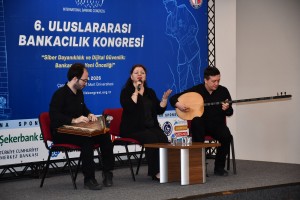 &Ccedil;OM&Uuml;&rsquo;de Bankacılık D&uuml;nyasının Kalbi Attı: 6. Uluslararası Bankacılık Kongresi Ger&ccedil;ekleştirildi fotoğraf 1