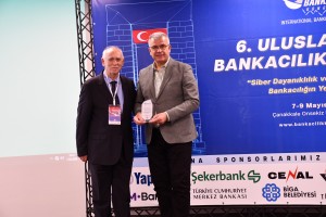 &Ccedil;OM&Uuml;&rsquo;de Bankacılık D&uuml;nyasının Kalbi Attı: 6. Uluslararası Bankacılık Kongresi Ger&ccedil;ekleştirildi fotoğraf 9