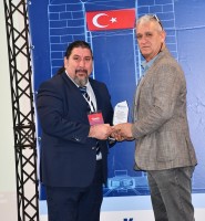 &Ccedil;OM&Uuml;&rsquo;de Bankacılık D&uuml;nyasının Kalbi Attı: 6. Uluslararası Bankacılık Kongresi Ger&ccedil;ekleştirildi fotoğraf 5