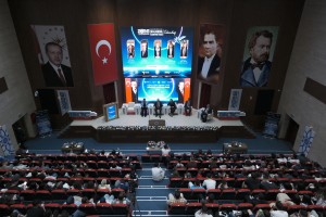 Trakya Kariyer Fuarı Tekirdağ Namık Kemal &Uuml;niversitesi&rsquo;nde Ger&ccedil;ekleştirildi fotoğraf 5