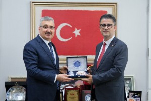 Trakya Kariyer Fuarı Tekirdağ Namık Kemal &Uuml;niversitesi&rsquo;nde Ger&ccedil;ekleştirildi fotoğraf 15