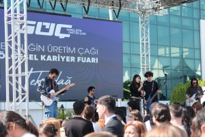 Trakya Kariyer Fuarı Tekirdağ Namık Kemal &Uuml;niversitesi&rsquo;nde Ger&ccedil;ekleştirildi fotoğraf 11