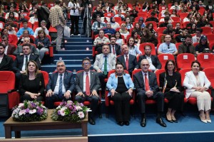 Trakya Kariyer Fuarı Tekirdağ Namık Kemal &Uuml;niversitesi&rsquo;nde Ger&ccedil;ekleştirildi fotoğraf 1