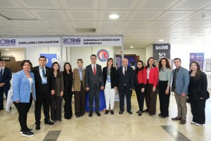 Trakya Kariyer Fuarı Tekirdağ Namık Kemal &Uuml;niversitesi&rsquo;nde Ger&ccedil;ekleştirildi fotoğraf 10