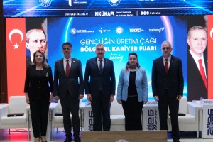 Trakya Kariyer Fuarı Tekirdağ Namık Kemal &Uuml;niversitesi&rsquo;nde Ger&ccedil;ekleştirildi fotoğraf 8