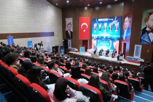 Trakya Kariyer Fuarı Tekirdağ Namık Kemal &Uuml;niversitesi&rsquo;nde Ger&ccedil;ekleştirildi fotoğraf 6