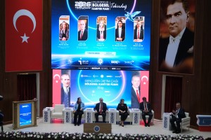 Trakya Kariyer Fuarı Tekirdağ Namık Kemal &Uuml;niversitesi&rsquo;nde Ger&ccedil;ekleştirildi fotoğraf 3