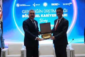 Trakya Kariyer Fuarı Tekirdağ Namık Kemal &Uuml;niversitesi&rsquo;nde Ger&ccedil;ekleştirildi fotoğraf 9