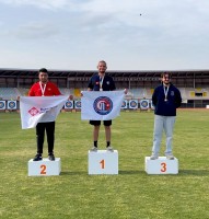 &Ccedil;OM&Uuml;&rsquo;l&uuml; Ok&ccedil;ulardan T&uuml;rkiye Şampiyonası&rsquo;nda B&uuml;y&uuml;k Başarı: G&ouml;kay Altıntaş T&uuml;rkiye Şampiyonu! fotoğraf 3