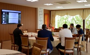 &Ccedil;OM&Uuml; &Ouml;l&ccedil;me ve Değerlendirme Danışma Kurulu Toplandı fotoğraf 1