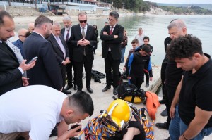 T&uuml;rk Denizcilik D&uuml;nyası &Ccedil;anakkale'de Buluştu fotoğraf 20