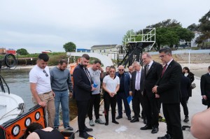 T&uuml;rk Denizcilik D&uuml;nyası &Ccedil;anakkale'de Buluştu fotoğraf 21