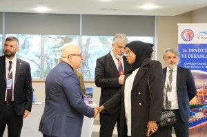 T&uuml;rk Denizcilik D&uuml;nyası &Ccedil;anakkale'de Buluştu fotoğraf 2