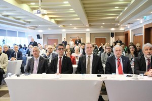 T&uuml;rk Denizcilik D&uuml;nyası &Ccedil;anakkale'de Buluştu fotoğraf 3