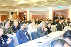 T&uuml;rk Denizcilik D&uuml;nyası &Ccedil;anakkale'de Buluştu fotoğraf 13