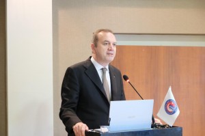 T&uuml;rk Denizcilik D&uuml;nyası &Ccedil;anakkale'de Buluştu fotoğraf 9