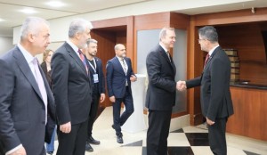 T&uuml;rk Denizcilik D&uuml;nyası &Ccedil;anakkale'de Buluştu fotoğraf 1