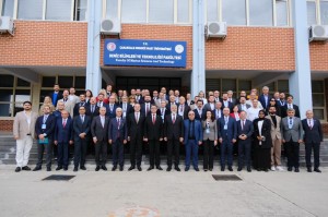 T&uuml;rk Denizcilik D&uuml;nyası &Ccedil;anakkale'de Buluştu fotoğraf 19