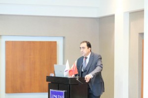 T&uuml;rk Denizcilik D&uuml;nyası &Ccedil;anakkale'de Buluştu fotoğraf 8