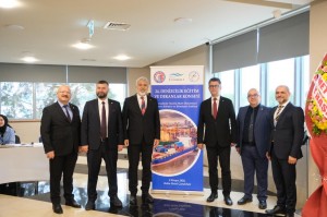 T&uuml;rk Denizcilik D&uuml;nyası &Ccedil;anakkale'de Buluştu fotoğraf 15