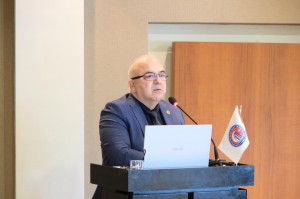 T&uuml;rk Denizcilik D&uuml;nyası &Ccedil;anakkale'de Buluştu fotoğraf 6