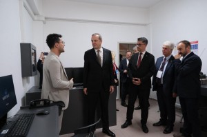 T&uuml;rk Denizcilik D&uuml;nyası &Ccedil;anakkale'de Buluştu fotoğraf 17