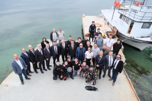 T&uuml;rk Denizcilik D&uuml;nyası &Ccedil;anakkale'de Buluştu fotoğraf 22