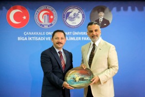 Biga Yerleşkesinde 2026 Kampüs Kariyer Günleri & Bahar Şenliği Coşkusu Yaşandı fotoğraf 6