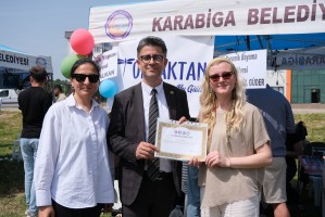 Biga Yerleşkesinde 2026 Kampüs Kariyer Günleri & Bahar Şenliği Coşkusu Yaşandı fotoğraf 20