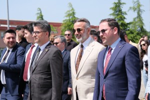 Biga Yerleşkesinde 2026 Kampüs Kariyer Günleri & Bahar Şenliği Coşkusu Yaşandı fotoğraf 8
