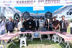 Biga Yerleşkesinde 2026 Kampüs Kariyer Günleri & Bahar Şenliği Coşkusu Yaşandı fotoğraf 22