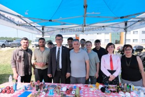 Biga Yerleşkesinde 2026 Kampüs Kariyer Günleri & Bahar Şenliği Coşkusu Yaşandı fotoğraf 23