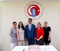 12 Mayıs Hemşireler ve Ebeler G&uuml;n&uuml; Kapsamında, &Ccedil;anakkale Onsekiz Mart &Uuml;niversitesi Hastanesi Tarafından &ldquo;Hemşireler ve Ebeler G&uuml;n&uuml; Paneli&rdquo; D&uuml;zenlendi fotoğraf 19