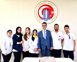 12 Mayıs Hemşireler ve Ebeler G&uuml;n&uuml; Kapsamında, &Ccedil;anakkale Onsekiz Mart &Uuml;niversitesi Hastanesi Tarafından &ldquo;Hemşireler ve Ebeler G&uuml;n&uuml; Paneli&rdquo; D&uuml;zenlendi fotoğraf 16