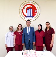 12 Mayıs Hemşireler ve Ebeler G&uuml;n&uuml; Kapsamında, &Ccedil;anakkale Onsekiz Mart &Uuml;niversitesi Hastanesi Tarafından &ldquo;Hemşireler ve Ebeler G&uuml;n&uuml; Paneli&rdquo; D&uuml;zenlendi fotoğraf 15