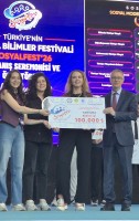 &ldquo;Benim Hikayem&rdquo; Projesi SosyalFest 2026&rsquo;da T&uuml;rkiye Birincisi Oldu fotoğraf 2