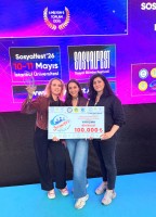 &ldquo;Benim Hikayem&rdquo; Projesi SosyalFest 2026&rsquo;da T&uuml;rkiye Birincisi Oldu fotoğraf 1