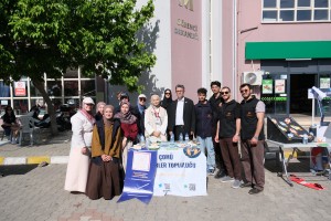 29. ÇOMÜ Bilim, Kültür ve Spor Şenlikleri İkinci Gün Etkinlikleri Yoğun Katılımla Gerçekleştirildi fotoğraf 7
