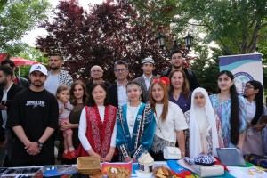 29. ÇOMÜ Bilim, Kültür ve Spor Şenlikleri İkinci Gün Etkinlikleri Yoğun Katılımla Gerçekleştirildi fotoğraf 1