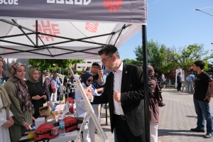 29. ÇOMÜ Bilim, Kültür ve Spor Şenlikleri İkinci Gün Etkinlikleri Yoğun Katılımla Gerçekleştirildi fotoğraf 6