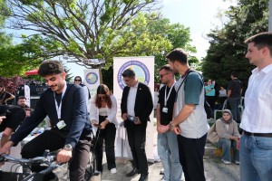 29. ÇOMÜ Bilim, Kültür ve Spor Şenlikleri İkinci Gün Etkinlikleri Yoğun Katılımla Gerçekleştirildi fotoğraf 3